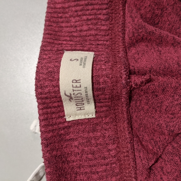 Hollister light sweatpants - Picture 2 of 2